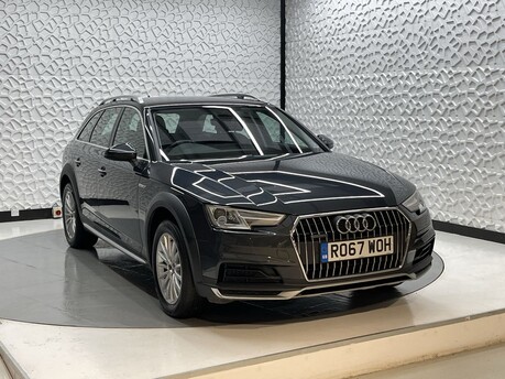 Audi A4 Allroad ALLROAD TDI QUATTRO