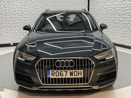 Audi A4 Allroad ALLROAD TDI QUATTRO 2