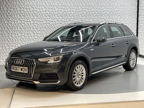 Audi A4 Allroad ALLROAD TDI QUATTRO 3