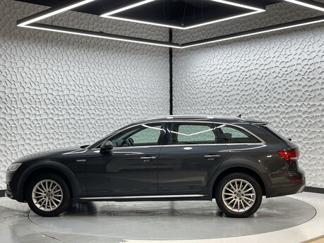 Audi A4 Allroad ALLROAD TDI QUATTRO 4