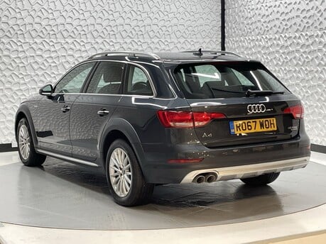 Audi A4 Allroad ALLROAD TDI QUATTRO 5