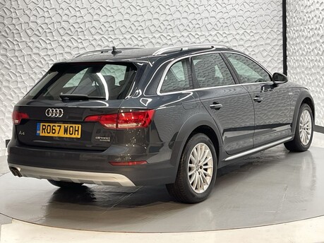 Audi A4 Allroad ALLROAD TDI QUATTRO 7