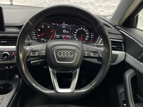 Audi A4 Allroad ALLROAD TDI QUATTRO 18