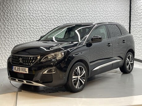 Peugeot 3008 S/S ALLURE 3