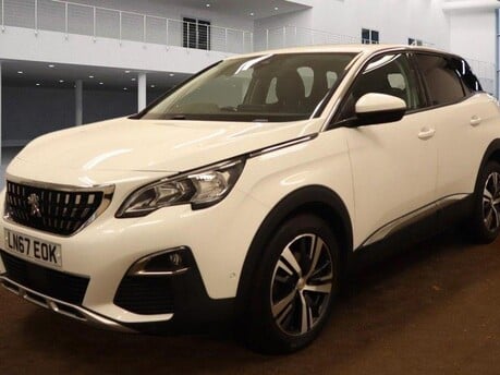 Peugeot 3008 PURETECH S/S ALLURE 8