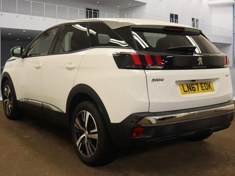 Peugeot 3008 PURETECH S/S ALLURE 10