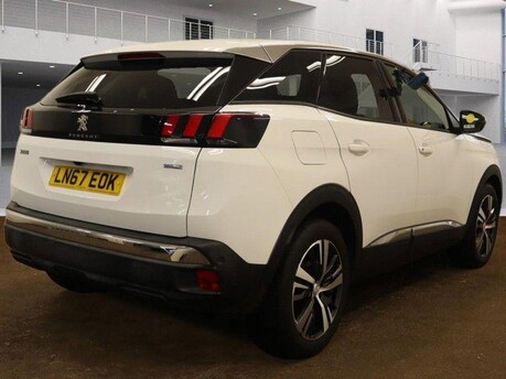 Peugeot 3008 PURETECH S/S ALLURE 11