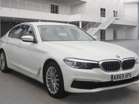 BMW 5 Series 530E XDRIVE SE