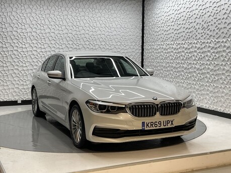 BMW 5 Series 530E XDRIVE SE 1