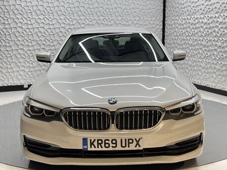 BMW 5 Series 530E XDRIVE SE 2