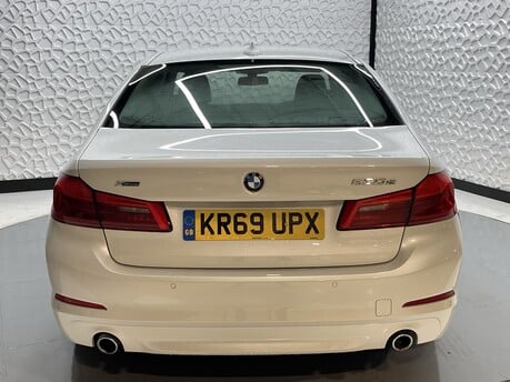 BMW 5 Series 530E XDRIVE SE 6