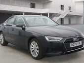 Audi A4 TDI TECHNIK MHEV 1