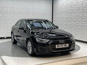 Audi A4 TDI TECHNIK MHEV 1