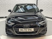 Audi A4 TDI TECHNIK MHEV 2