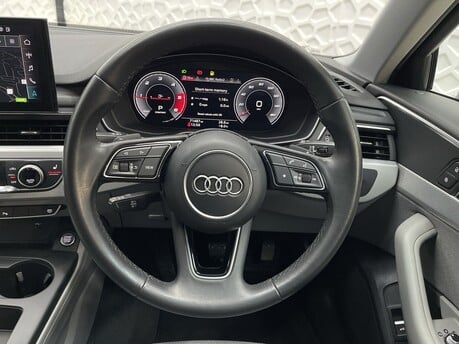 Audi A4 TDI TECHNIK MHEV 18