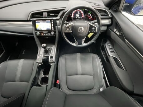 Honda Civic VTEC SPORT 13