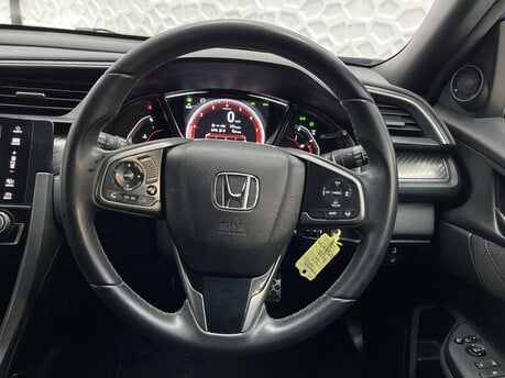 Honda Civic VTEC SPORT 18