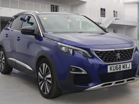 Peugeot 3008 BLUEHDI S/S GT LINE PREMIUM