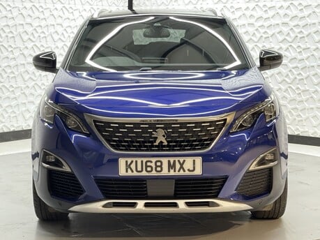 Peugeot 3008 BLUEHDI S/S GT LINE PREMIUM 2