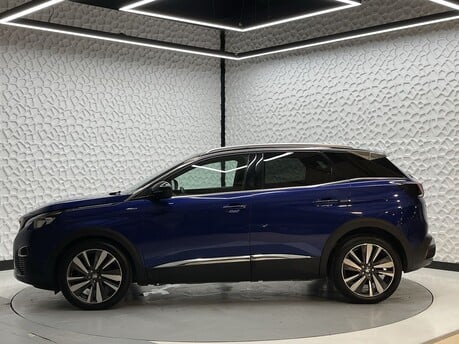 Peugeot 3008 BLUEHDI S/S GT LINE PREMIUM 4