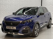 Peugeot 3008 BLUEHDI S/S GT LINE PREMIUM 3