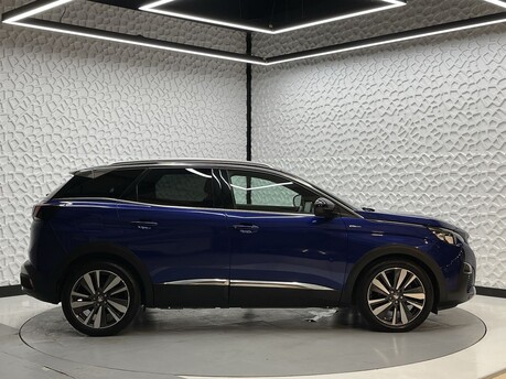 Peugeot 3008 BLUEHDI S/S GT LINE PREMIUM 8