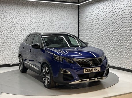 Peugeot 3008 BLUEHDI S/S GT LINE PREMIUM 1