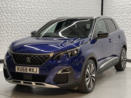 Peugeot 3008 BLUEHDI S/S GT LINE PREMIUM 3