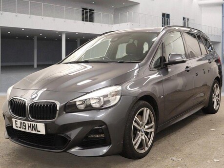 BMW 2 Series 220I M SPORT GRAN TOURER 8