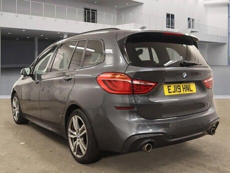 BMW 2 Series 220I M SPORT GRAN TOURER 10