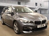 BMW 2 Series 220I M SPORT GRAN TOURER 1