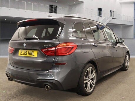 BMW 2 Series 220I M SPORT GRAN TOURER 11