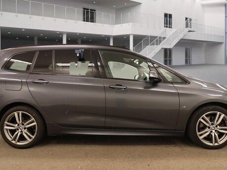 BMW 2 Series 220I M SPORT GRAN TOURER 12