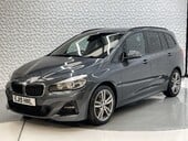 BMW 2 Series 220I M SPORT GRAN TOURER 3