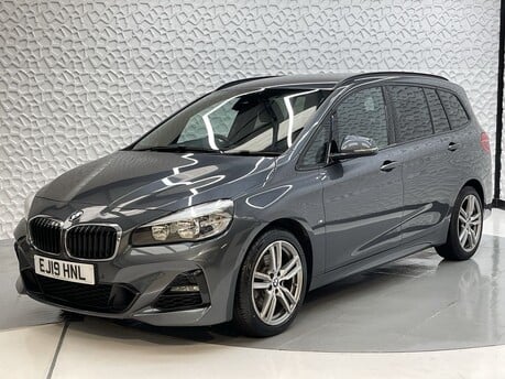 BMW 2 Series 220I M SPORT GRAN TOURER 3