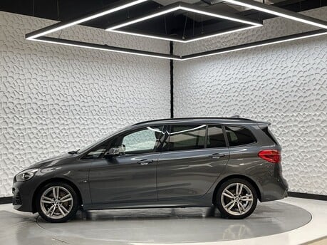 BMW 2 Series 220I M SPORT GRAN TOURER 4