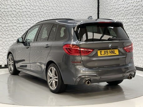 BMW 2 Series 220I M SPORT GRAN TOURER 5