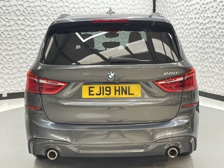 BMW 2 Series 220I M SPORT GRAN TOURER 6