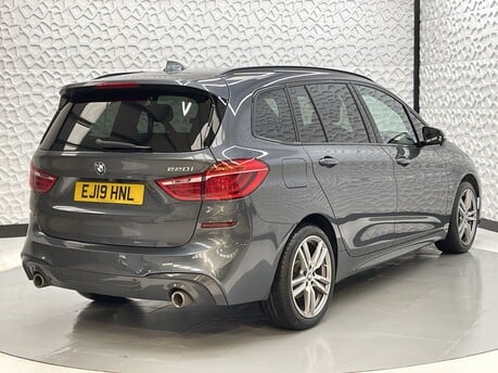 BMW 2 Series 220I M SPORT GRAN TOURER 7