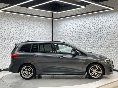 BMW 2 Series 220I M SPORT GRAN TOURER 8