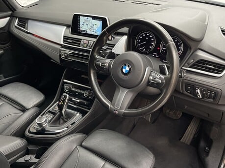 BMW 2 Series 220I M SPORT GRAN TOURER 10