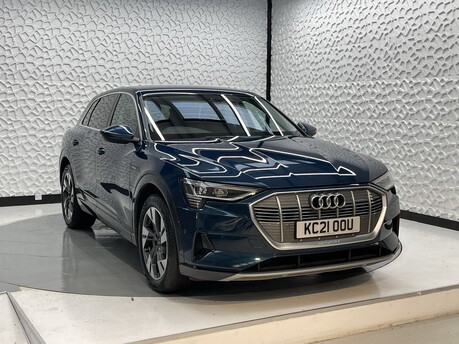 Audi E-Tron QUATTRO SPORT