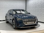 Audi E-Tron QUATTRO SPORT 1