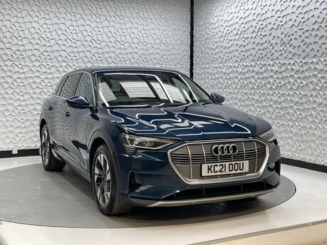 Audi E-Tron QUATTRO SPORT