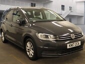 Volkswagen Touran SE TDI BLUEMOTION TECHNOLOGY 1