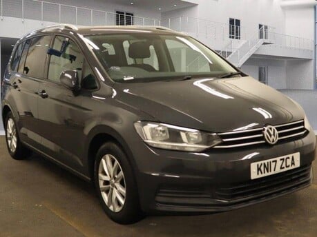 Volkswagen Touran SE TDI BLUEMOTION TECHNOLOGY