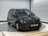 Volkswagen Touran SE TDI BLUEMOTION TECHNOLOGY 1