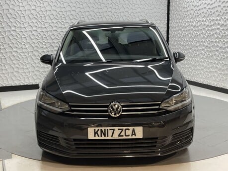 Volkswagen Touran SE TDI BLUEMOTION TECHNOLOGY 2