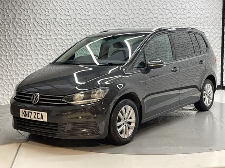 Volkswagen Touran SE TDI BLUEMOTION TECHNOLOGY 3