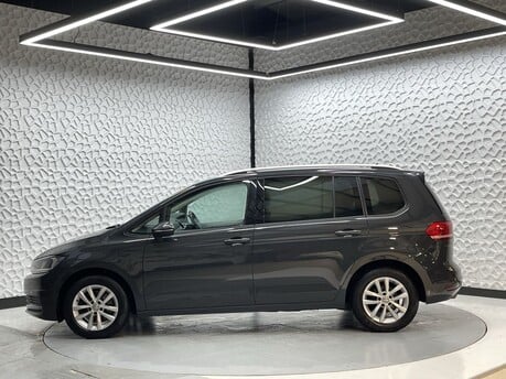 Volkswagen Touran SE TDI BLUEMOTION TECHNOLOGY 4